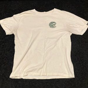 Vans off the wall kids large t shirt